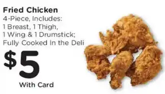 Mariano's Fried Chicken offer