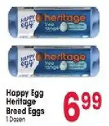 Jewel-Osco Happy Egg Heritage Bread Eggs offer