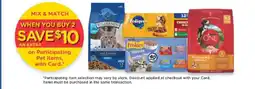 King Soopers Mix & Match When You Buy 2 offer