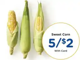 Mariano's Sweet Corn offer