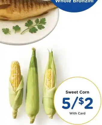 Mariano's Sweet Corn offer