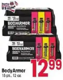 Jewel-Osco BodyArmor offer