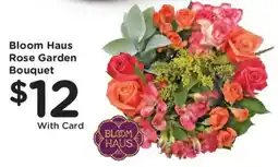 King Soopers Bloom Haus Rose Garden Bouquet offer