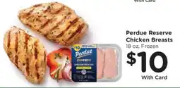 Mariano's Perdue Reserve Chicken Breasts offer