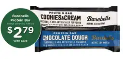 Mariano's Barebells protein bar offer