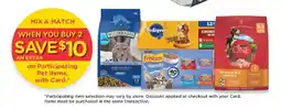 Mariano's Mix & Match When You Buy 2 offer