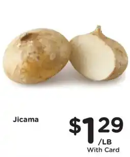 Mariano's Jicama offer