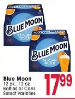 Jewel-Osco Blue Moon offer