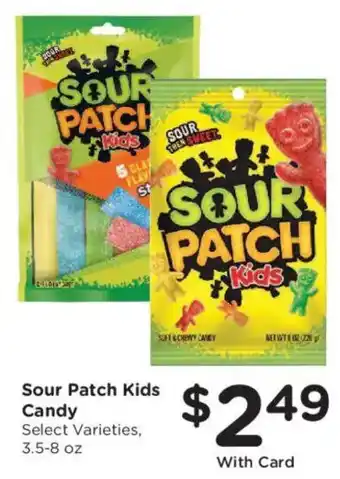 Mariano's Sour Patch Kids Candy offer