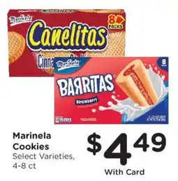 King Soopers Marinela Cookies offer