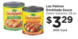 King Soopers Las Palmas Enchilada Sauce offer