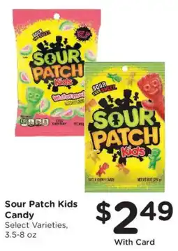 King Soopers Sour Patch Kids Candy offer