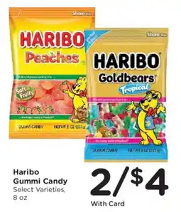 King Soopers Haribo Gummi Candy offer