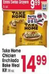 Jewel-Osco Emmi Swiss Gruyere offer