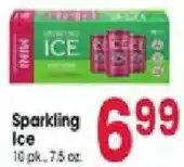 Jewel-Osco Sparkling Ice offer