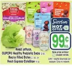 Jewel-Osco Sizzlin Hot Offer offer
