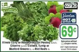Jewel-Osco Sizzlin' Hot Offer offer