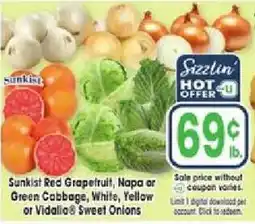 Jewel-Osco Sizzlin' hot offer offer