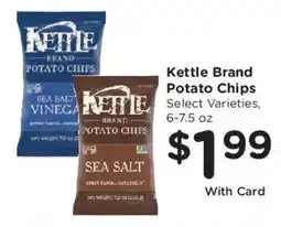 Ralphs Kettle Brand Potato Chips offer