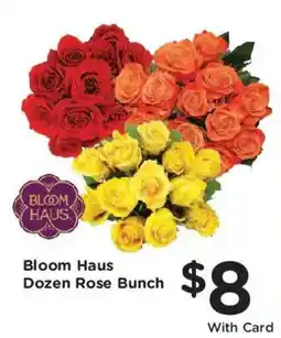 Ralphs Bloom Haus Dozen Rose Bunch offer