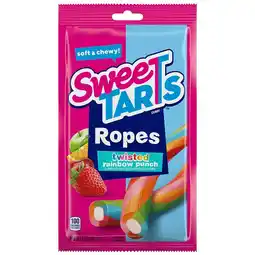 Walgreens Twisted Rainbow Ropes Fruity offer