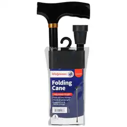 Walgreens Folding Cane offer