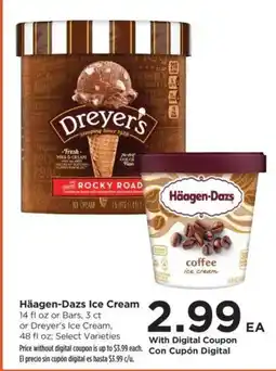 Food 4 Less Häagen-Dazs Ice Cream offer
