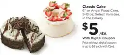 Ralphs Classic Cake offer