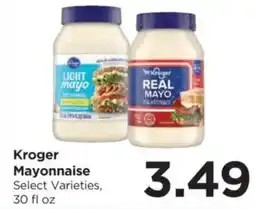 Food 4 Less Kroger Mayonnaise offer