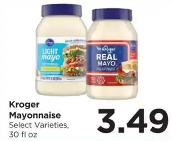 Food 4 Less Kroger Mayonnaise offer