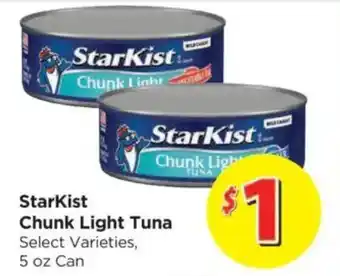 Food 4 Less StarKist Chunk Light Tuna offer