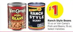 Food 4 Less Ranch Style Beans offer