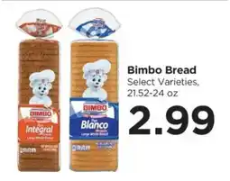 Food 4 Less Bimbo Bread offer