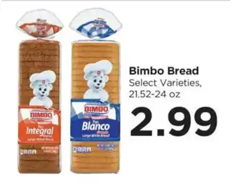 Food 4 Less Bimbo Bread offer