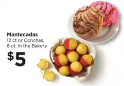 Food 4 Less Mantecadas offer