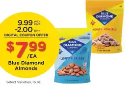Ralphs Blue Diamond Almonds offer