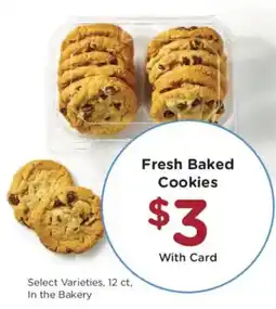 Ralphs Fresh Baked Cookies offer