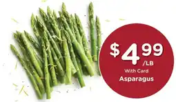 Ralphs Asparagus offer