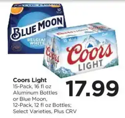 Food 4 Less Coors Light offer