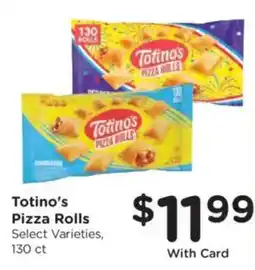 Ralphs Totino's Pizza Rolls offer
