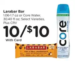 Ralphs Larabar Bar offer