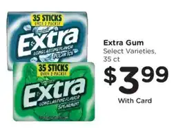 Ralphs Extra Gum offer