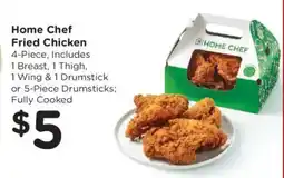 Ralphs Home Chef Fried Chicken offer