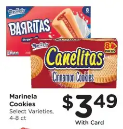 Ralphs Marinela Cookies offer