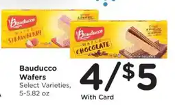 Ralphs Bauducco Wafers offer