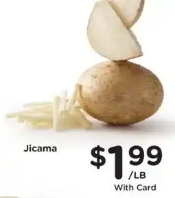 Ralphs Jicama offer