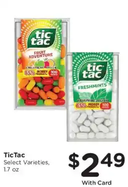 Ralphs TicTac Select Varieties offer