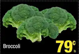 Super King Markets BROCCOLI offer