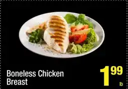 Super King Markets Boneless Chicken Breast offer
