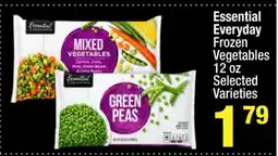 Super King Markets Essential Everyday Frozen Vegetables offer